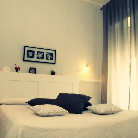 Hotel Luna Rossa Nápoles