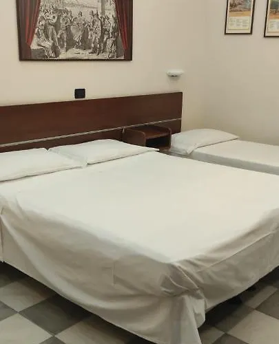Luna Rossa Hotel