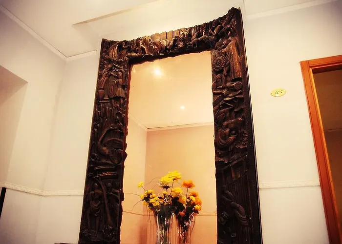 Luna Rossa Hotel Neapol