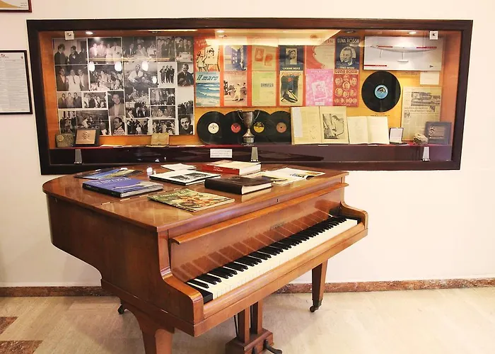 Hotel Luna Rossa Neapol