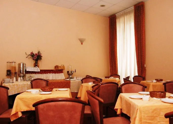 Hotel Luna Rossa 3*