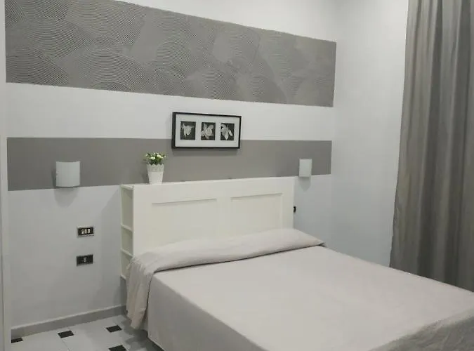 Luna Rossa Hotel Neapol