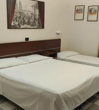 Luna Rossa 3* Νάπολη