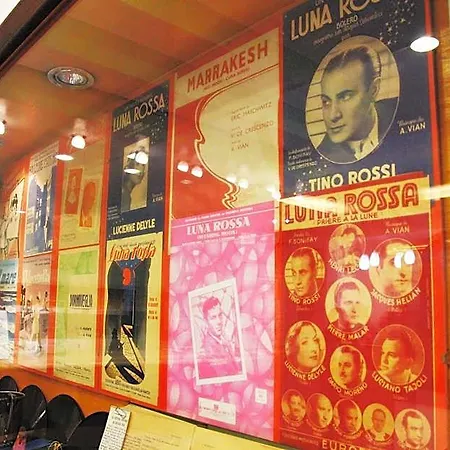 Luna Rossa Νάπολη