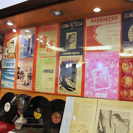 Ξενοδοχείο Luna Rossa
