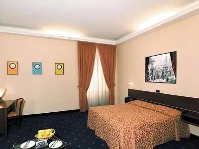 Hotel Luna Rossa Nápoles