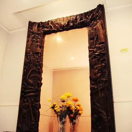 Luna Rossa Szálloda Nápoly