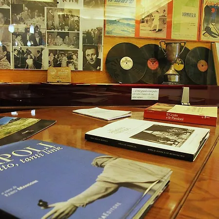 Szálloda Luna Rossa 3*