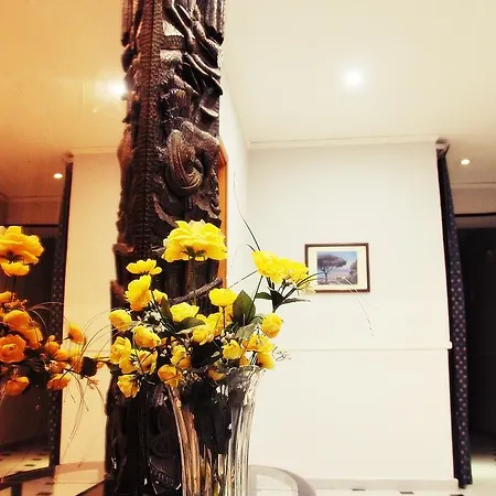 Szálloda Luna Rossa Nápoly