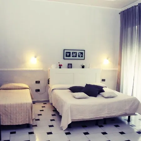 Szálloda Luna Rossa 3*