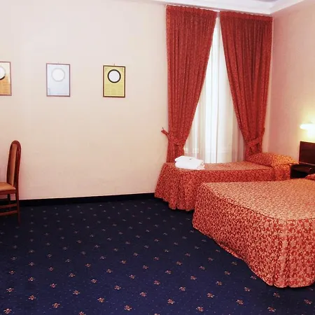 Szálloda Luna Rossa