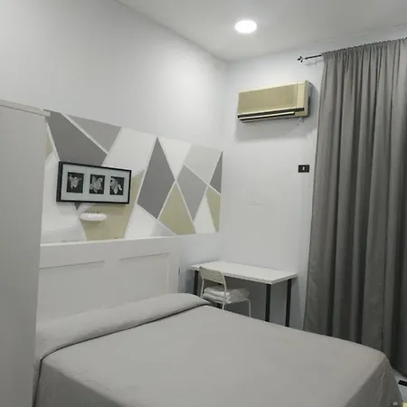 Luna Rossa Szálloda Nápoly