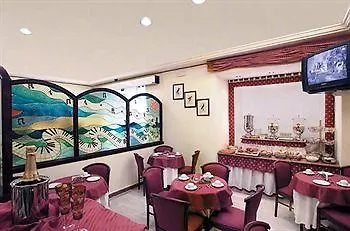 Szálloda Luna Rossa