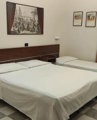 Luna Rossa 3* Napoli