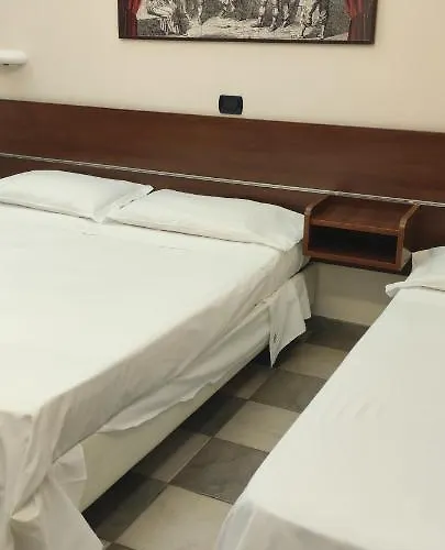 Luna Rossa Hotel Napoli