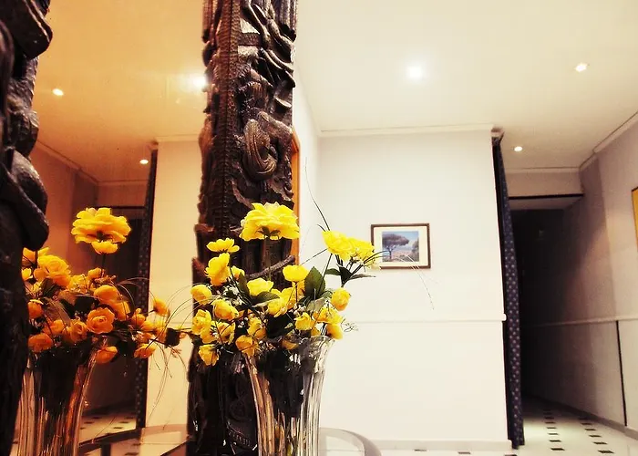 Hotel Luna Rossa Napoli