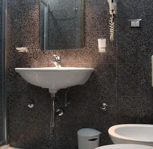 Hotel Luna Rossa Napoli