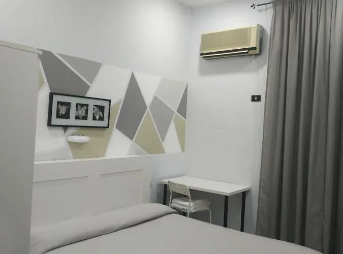 Luna Rossa فندق نابولي